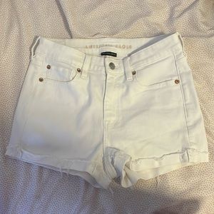 American Eagle Next Level Stretch Jean shorts